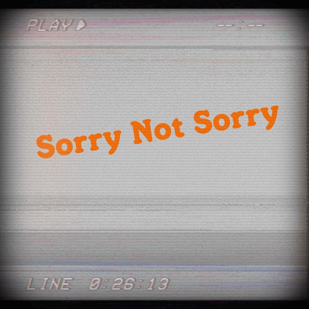 Sorry not sorry (Explicit)