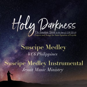Listen to Suscipe (Paghahandog Ng Sarili / Take And Receive) song with lyrics from Vc6 Philippines