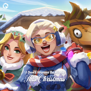 收听Ashley Alisha的I Don't Wanna Be Alone This Christmas歌词歌曲