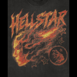 Album Hellstar from PRODBYJK