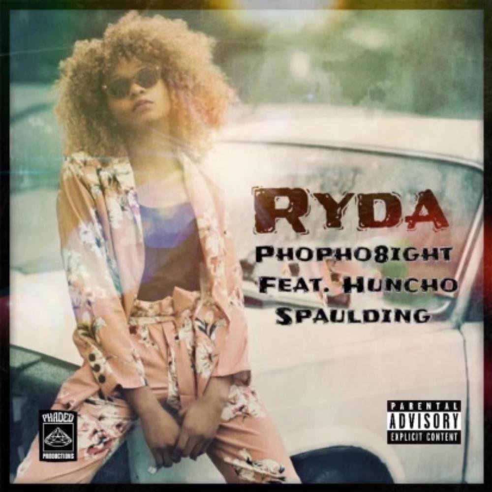 Ryda (feat. Huncho Spaulding) (Explicit)