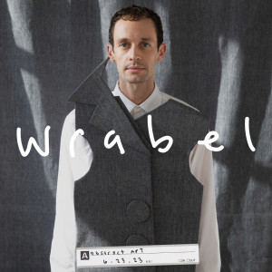 Album abstract art from Wrabel