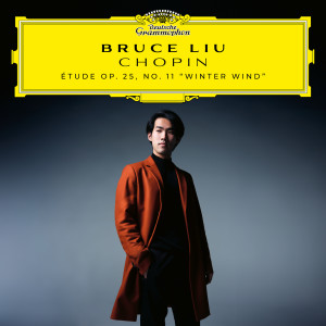 Bruce Liu的專輯Chopin: 12 Études, Op. 25: No. 11 in A Minor "Winter Wind"