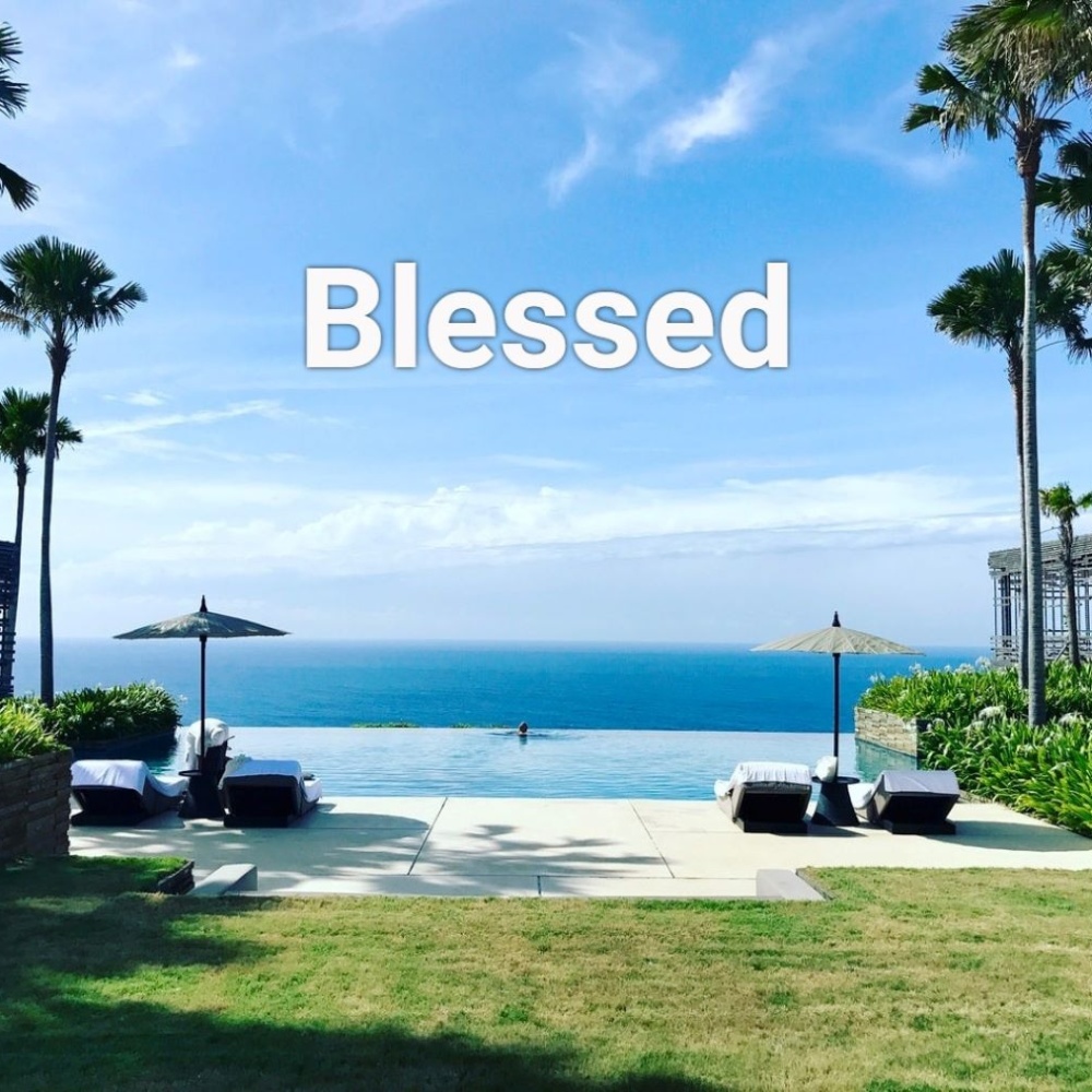 Blessed