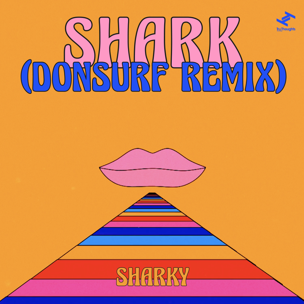 Shark (Donsurf Remix|Instrumental)