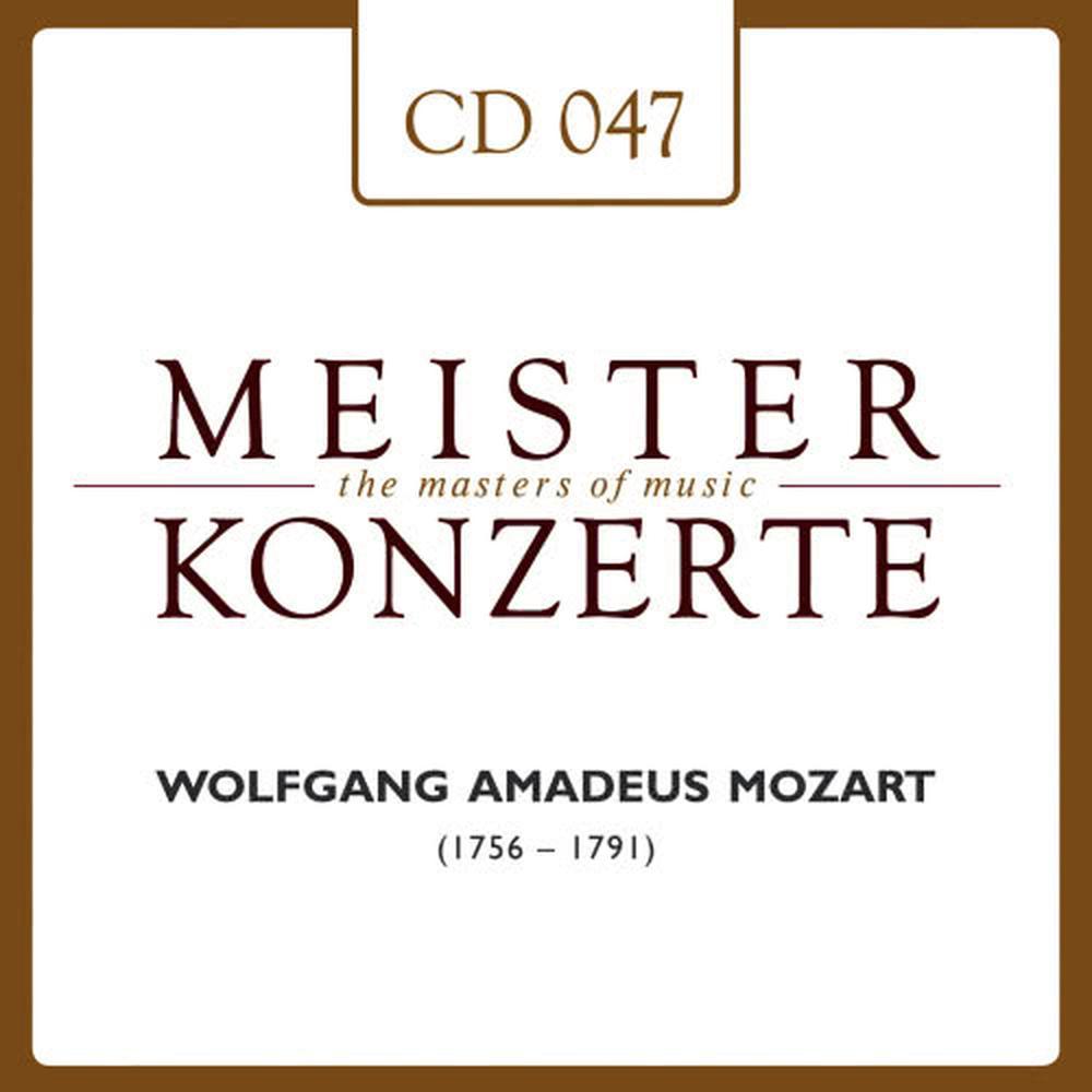 Konzert für 2 Klaviere und Orchester Nr. 10 Es-Dur, KV 365: Andante