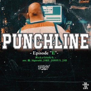 Album PUNCH LINE (feat. aso, TSUBAKI, higurashi, JAKE, JASON X & JAB) [Remix] from 西