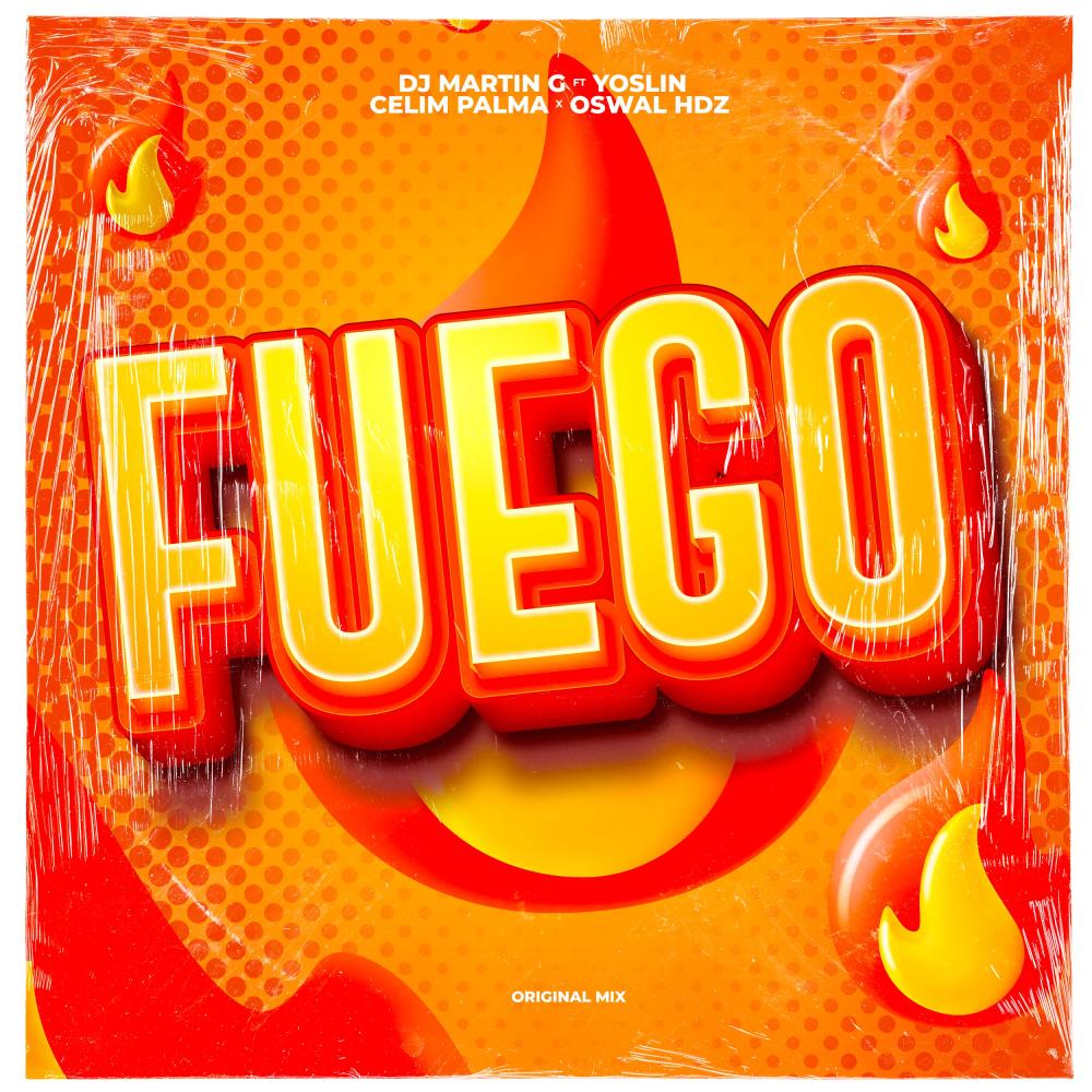 FUEGO (feat. Yoslin, Celim Palma & Oswal Hdz) (Radio Edit)