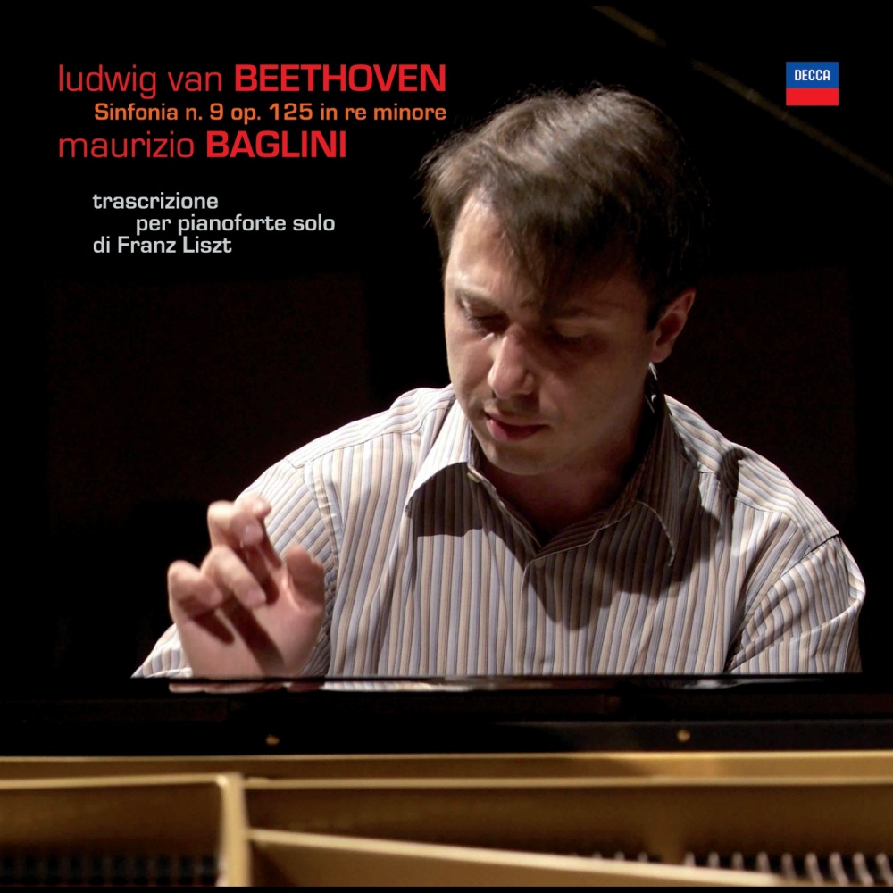 Beethoven: 4. Presto (Symphony n. 9 op. 125 - Piano transcription)