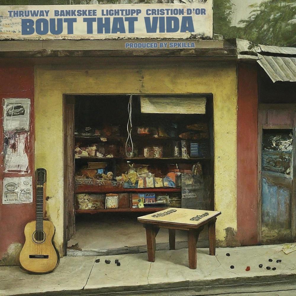 Bout That Vida (feat. Bankskee, Lightupp & Cristion D'or) (Extended Version|Explicit)