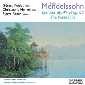 อัลบัม Les Trios op. 49 et op. 66 ศิลปิน Pierre Réach