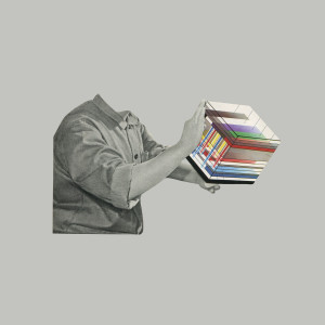 Album Read-Only Memory oleh LUV TAPE