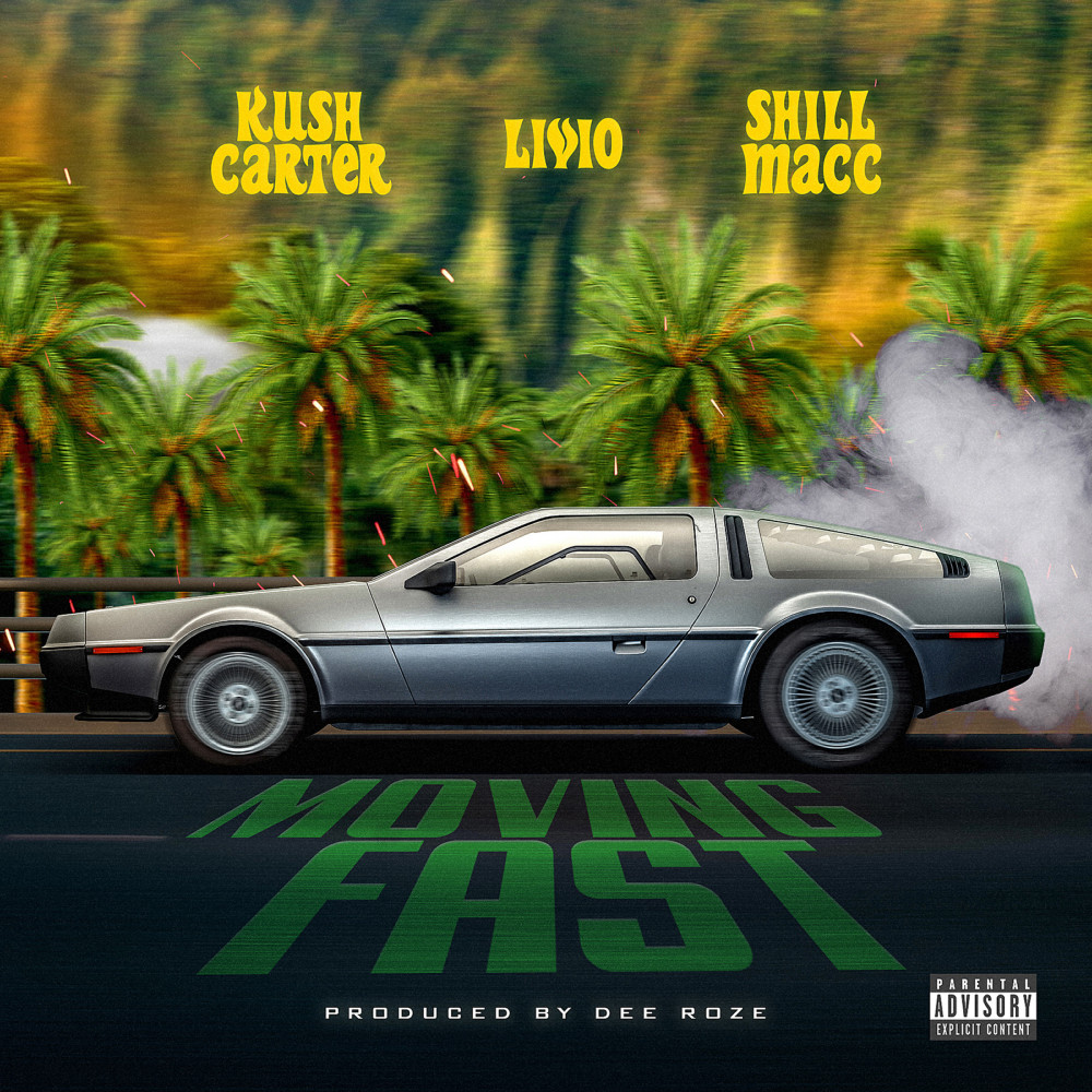 Moving Fast (Explicit)