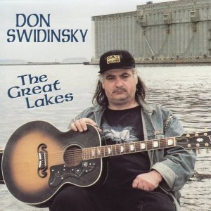 Don Swidinsky的專輯The Great Lakes