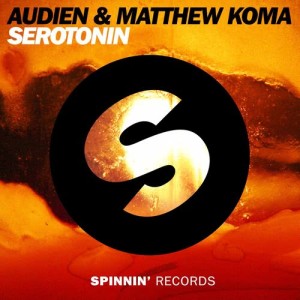 ดาวน์โหลดและฟังเพลง Serotonin (Radio Mix) พร้อมเนื้อเพลงจาก Audien