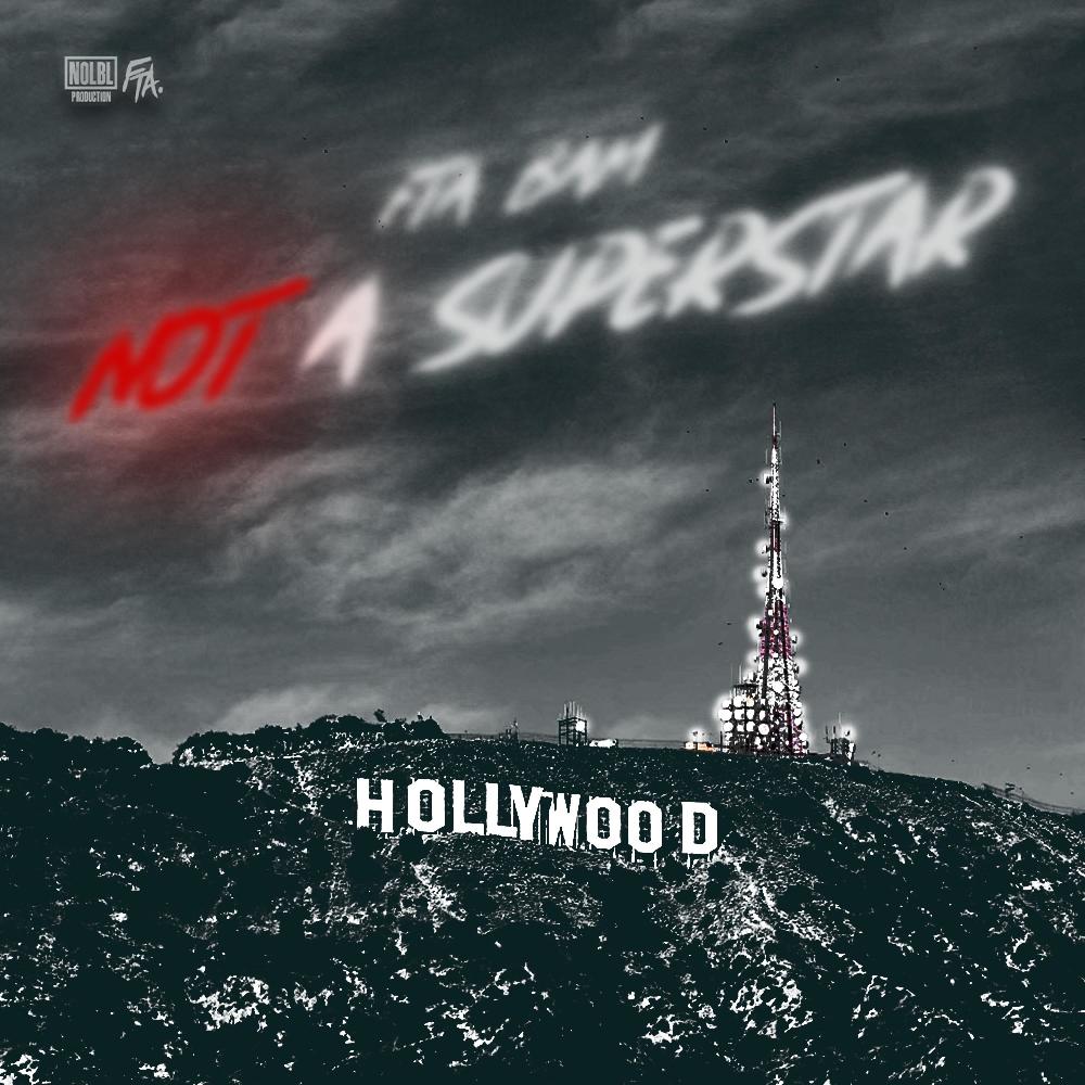 Not A Superstar (Explicit)
