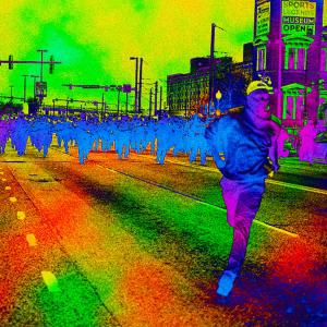 Dengarkan lagu OnTheRun (feat. Pxycho) (Remix|Explicit) nyanyian fliiboiipegasus dengan lirik