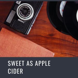 Album Sweet as Apple Cider from The Dave Pell Octet