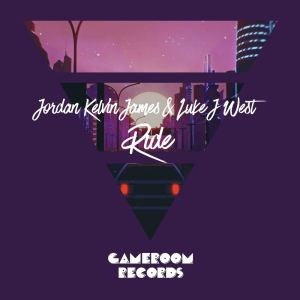 Album Ride from Jordan Kelvin James