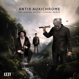 อัลบัม Auxichrome ศิลปิน Antix
