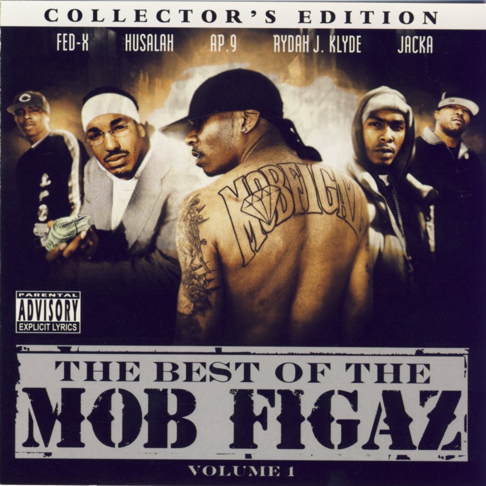 Mob Figaz (Explicit)