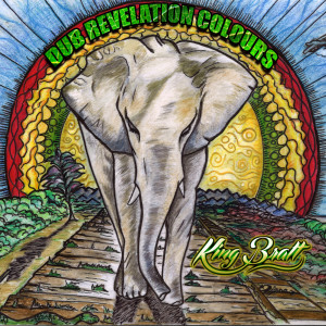Album Dub Revelation Colours from King Bratt