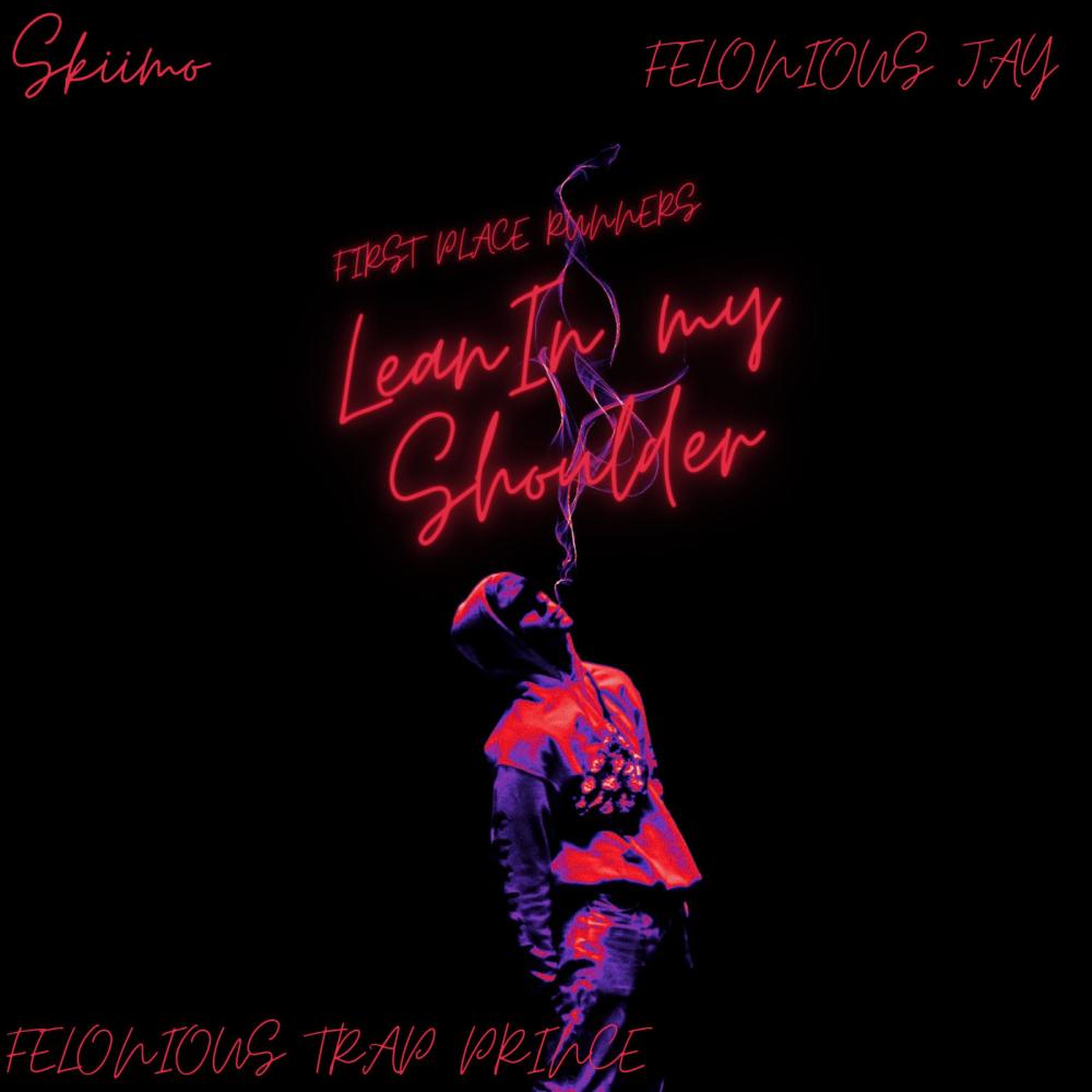 Lean in my shoulder (feat. Skiimo) (Explicit)