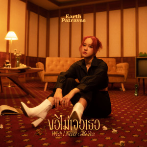 อัลบัม ขอไม่เจอเธอ (Wish I Never Met You) - Single ศิลปิน Earth Patravee