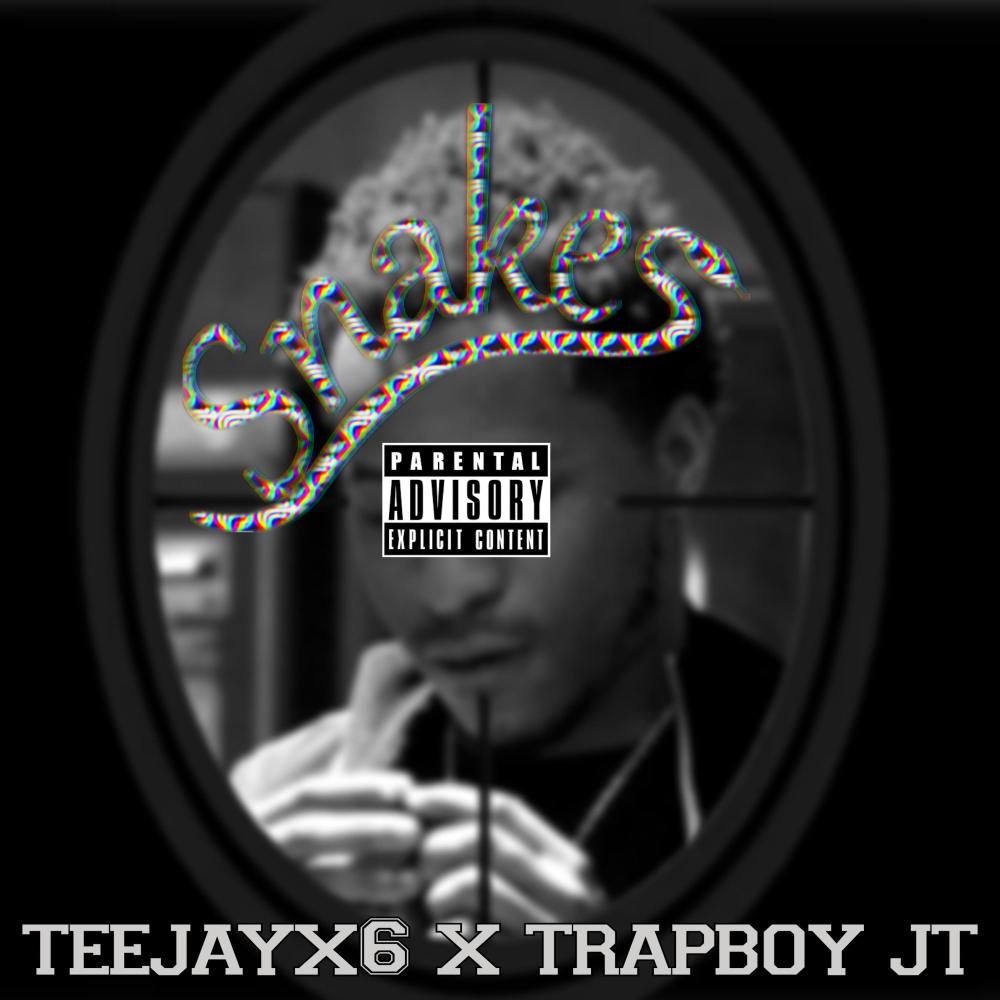 Snakes (Kasher Quon Diss) (feat. Teejayx6) (Explicit)
