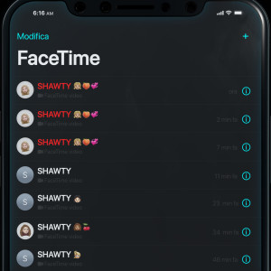 Album Facetime from 