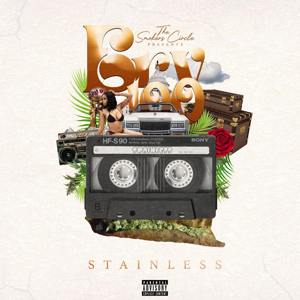 League Game (feat. Jetsetta Jay & Luka Burr) (Explicit)