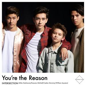Listen to You'Re The Reason song with lyrics from INTERSECTION