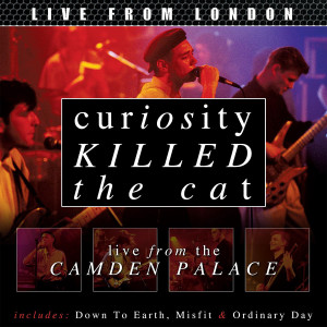 อัลบัม Live From London ศิลปิน Curiosity Killed The Cat