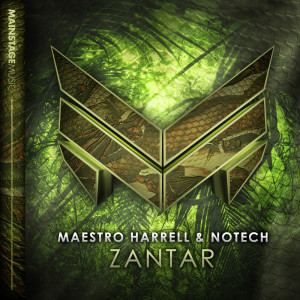 Maestro Harrell的專輯Zantar