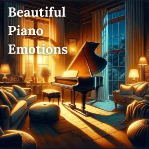 Piano Jazz Masters的專輯Beautiful Piano Emotions – Gentle Piano for Cozy, Extended Evenings