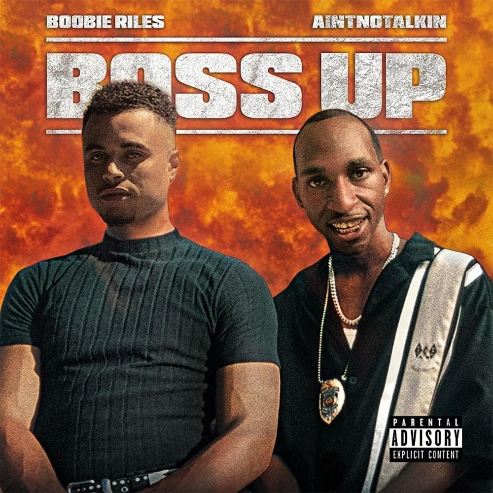 Boss Up (feat. AintNoTalking) (Explicit)