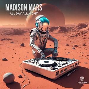 Album All Day All Night from Madison Mars