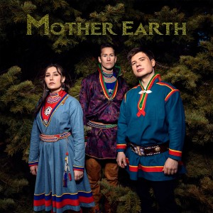 DJ iDJa的專輯Mother Earth