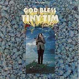 Tiny Tim的專輯God Bless Tiny Tim