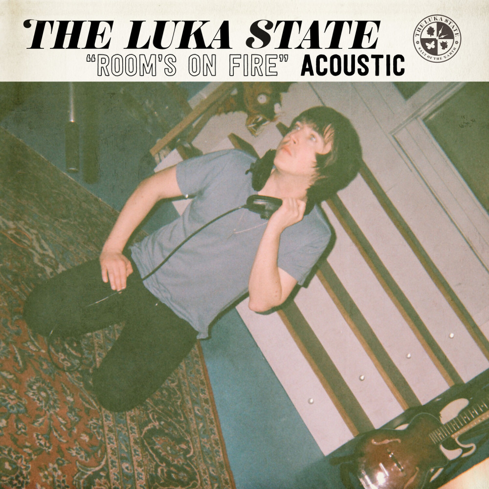 Room's On Fire (Acoustic)
