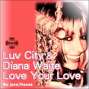 收聽Luv City的Love Your Love (Original Nu Jazz Mix)歌詞歌曲