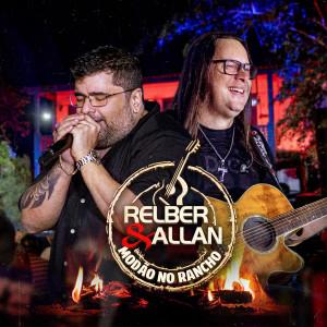 Album Modão no Rancho from Relber & Allan