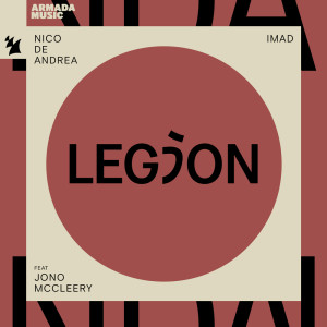 ดาวน์โหลดและฟังเพลง Legion พร้อมเนื้อเพลงจาก Nico de Andrea