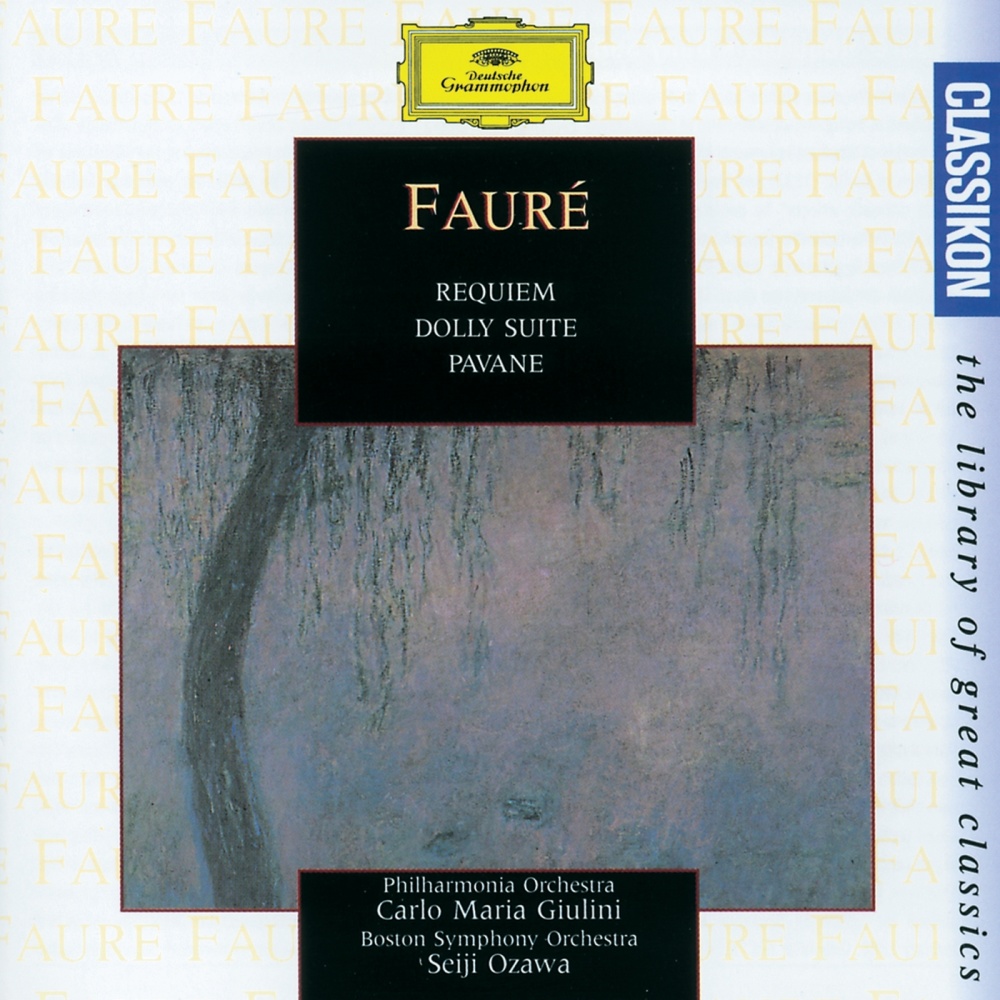 Fauré: Pavane, Op.50