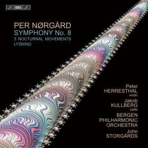 Bergen Philharmonic Orchestra的專輯Per Nørgård: Orchestral Works