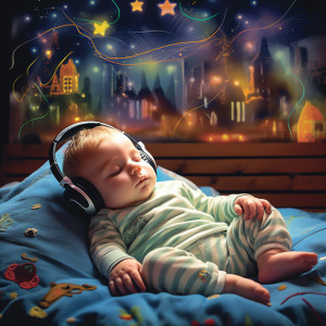 Baby Music Bliss的專輯Snowflake Serenity: Baby Lullaby Nights