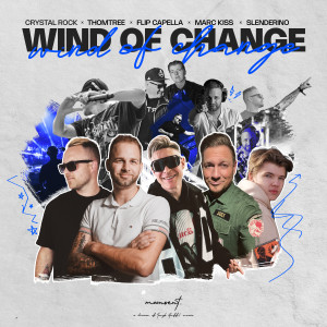Crystal Rock的專輯Wind Of Change