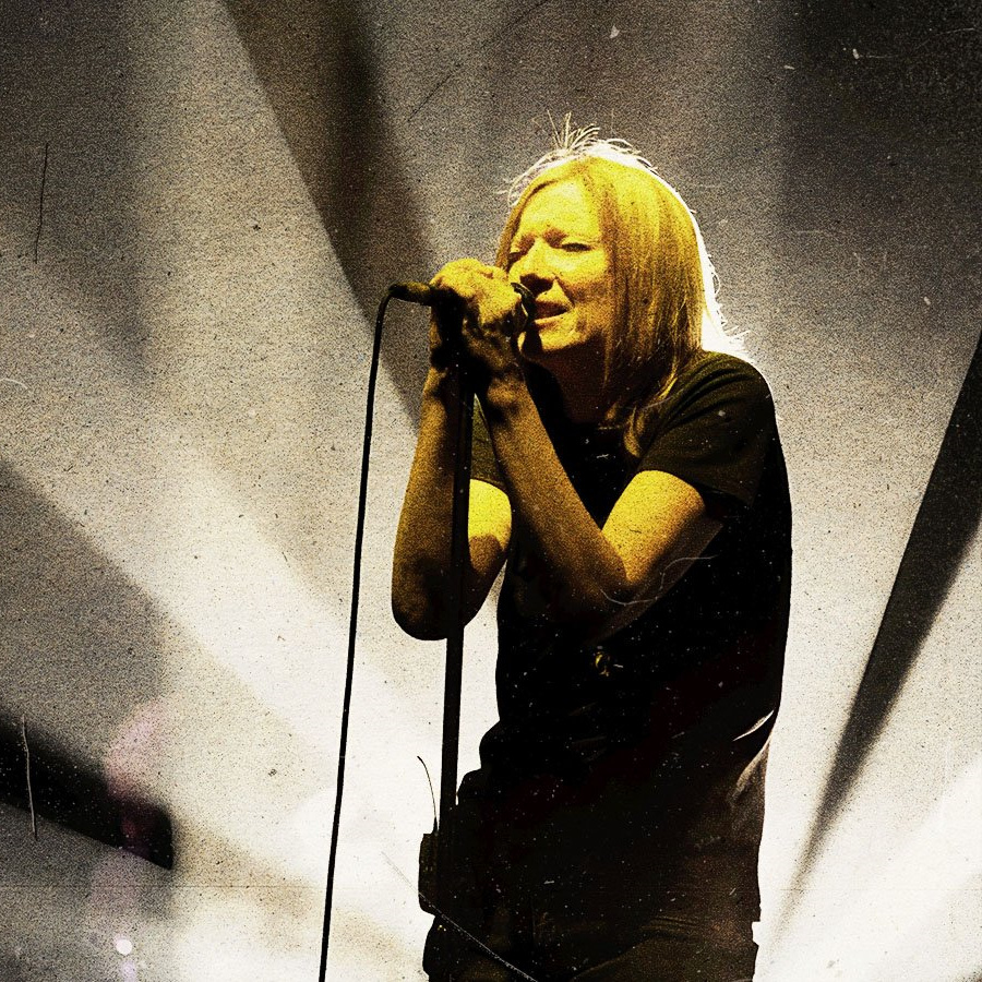 Beth Gibbons & Rustin Man