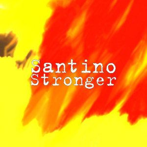 Album Stronger from Santino