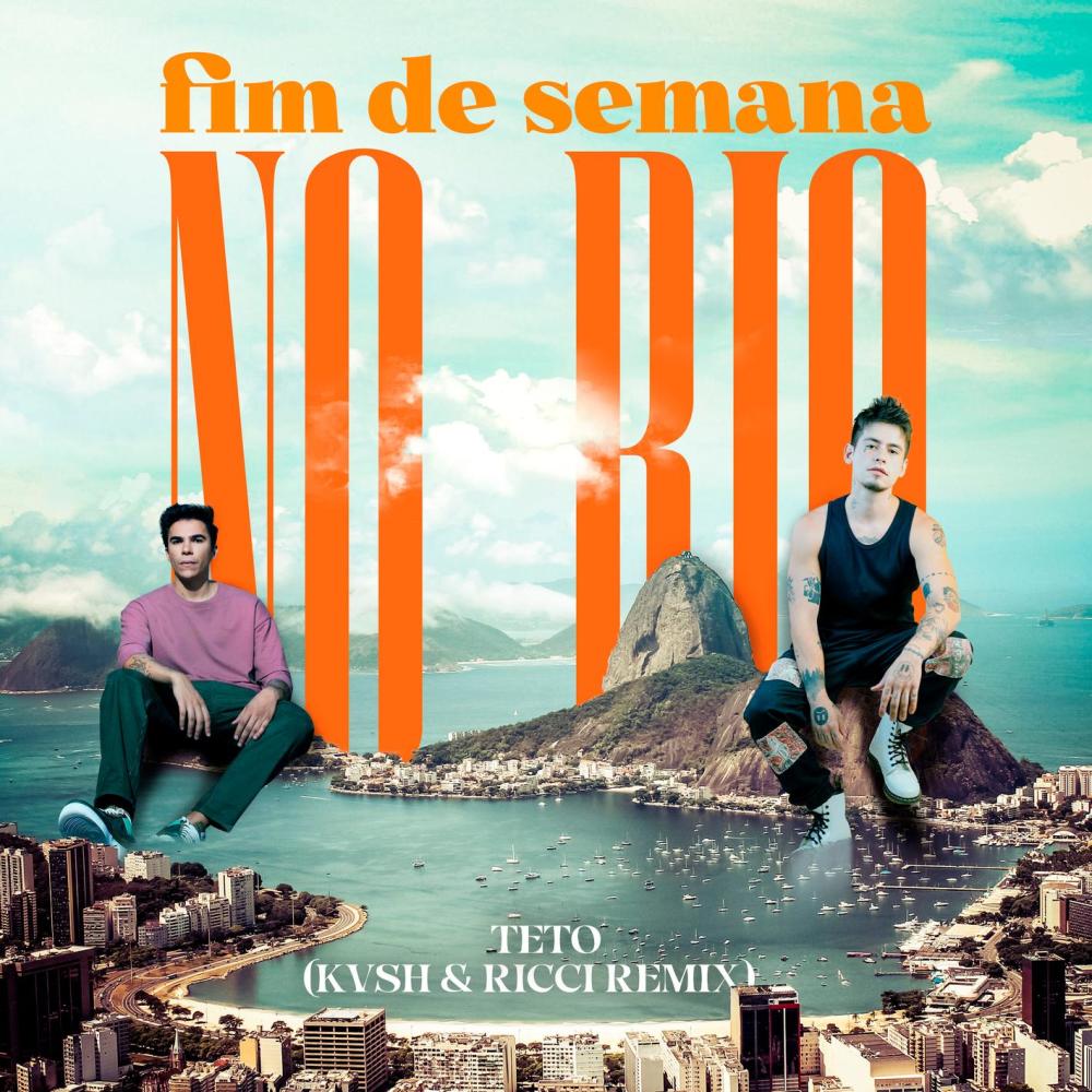 Fim de Semana no Rio (KVSH & RICCI Remix) (Explicit) (KVSH & RICCI Remix|Explicit)